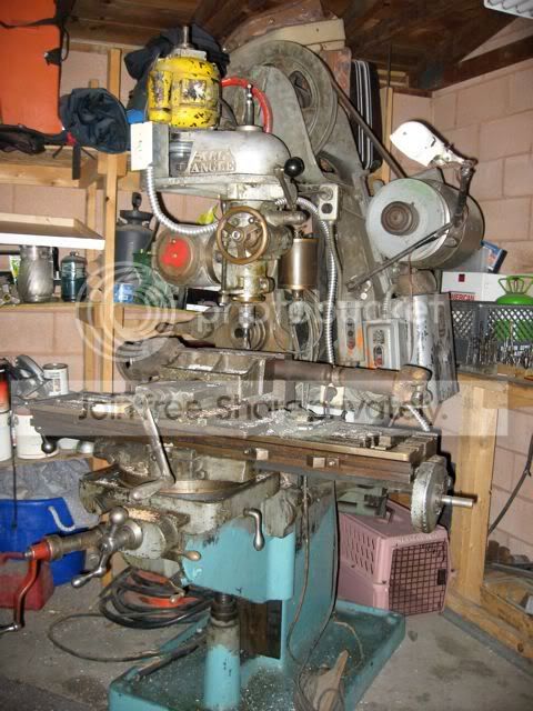 My workshop or shops | Home Model Engine Machinist Forum